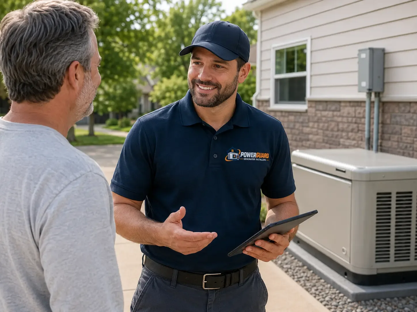 Generator Installation Onemo, VA FAQs